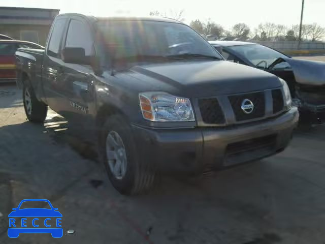 2007 NISSAN TITAN XE 1N6BA06A97N234444 image 0