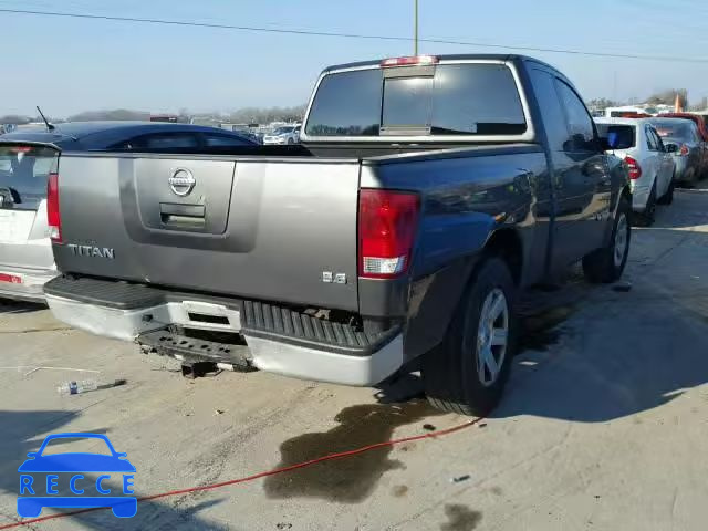 2007 NISSAN TITAN XE 1N6BA06A97N234444 image 3