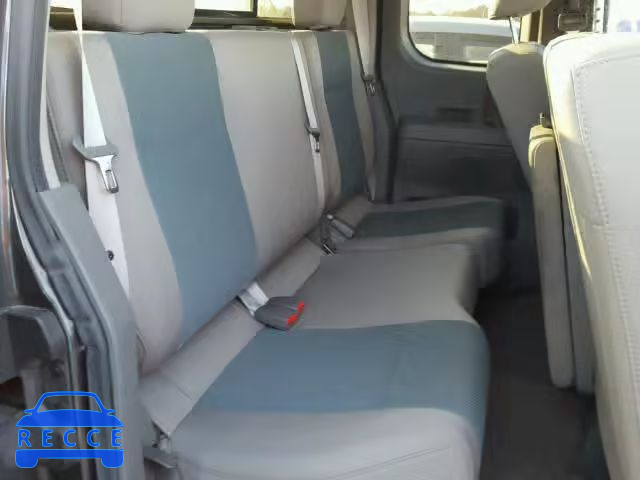 2007 NISSAN TITAN XE 1N6BA06A97N234444 image 5
