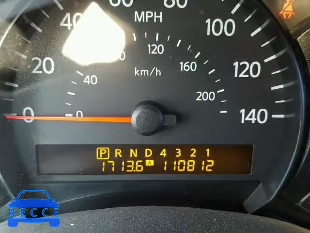 2007 NISSAN TITAN XE 1N6BA06A97N234444 image 7