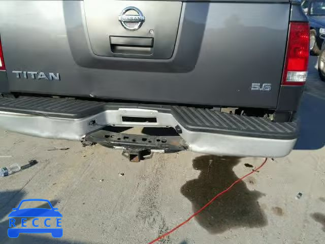 2007 NISSAN TITAN XE 1N6BA06A97N234444 image 8