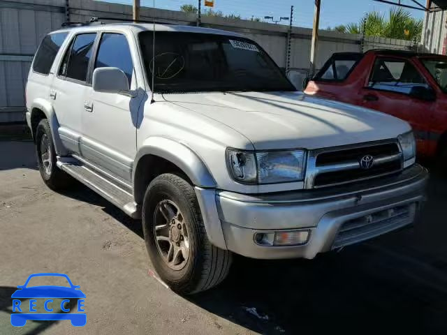 2000 TOYOTA 4RUNNER LI JT3GN87R8Y0166415 image 0