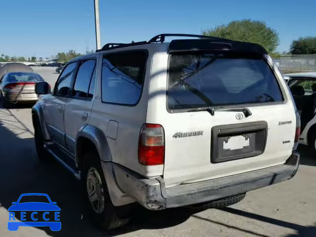 2000 TOYOTA 4RUNNER LI JT3GN87R8Y0166415 image 2