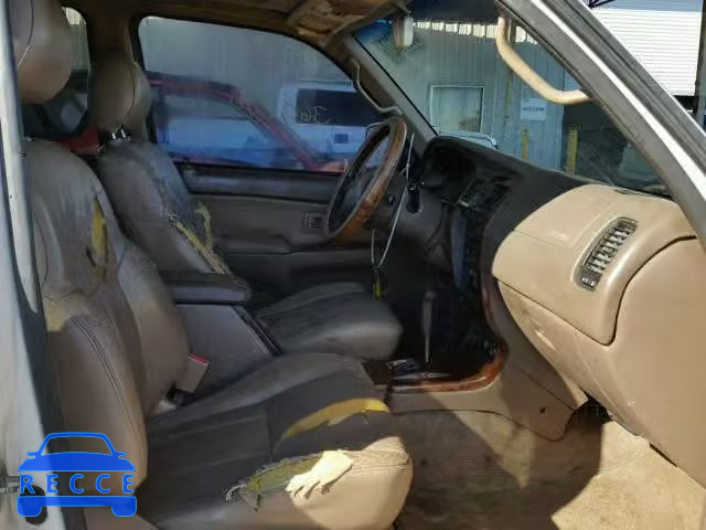 2000 TOYOTA 4RUNNER LI JT3GN87R8Y0166415 image 4