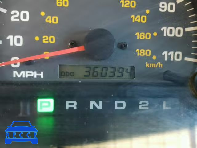2000 TOYOTA 4RUNNER LI JT3GN87R8Y0166415 image 7