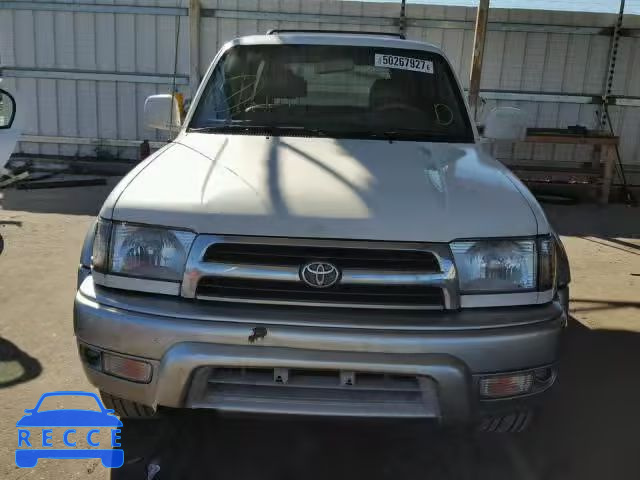 2000 TOYOTA 4RUNNER LI JT3GN87R8Y0166415 image 8
