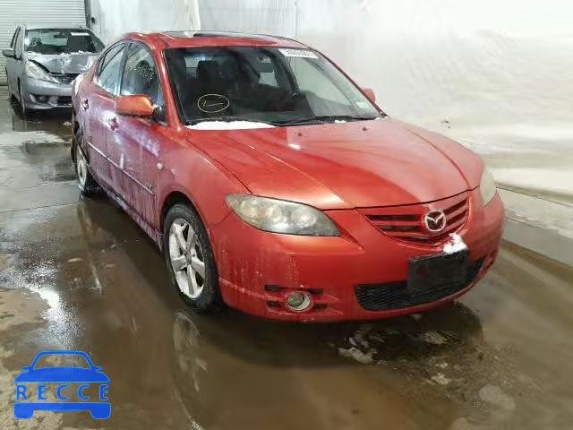 2005 MAZDA 3 S JM1BK323951244615 image 0