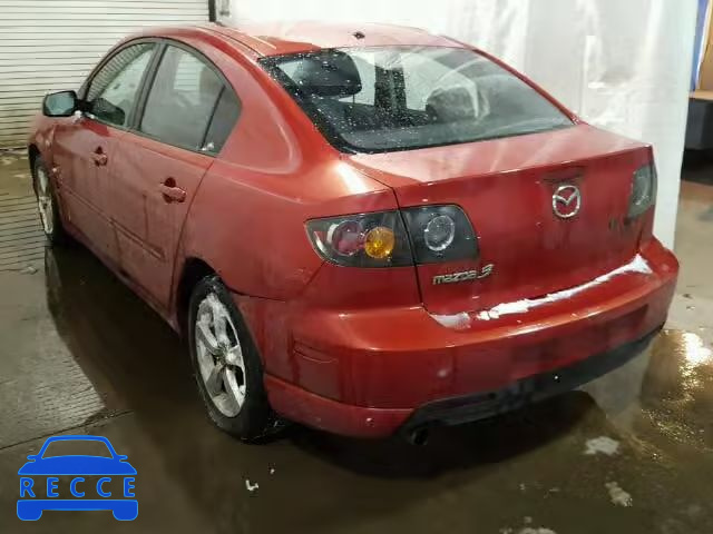 2005 MAZDA 3 S JM1BK323951244615 image 2