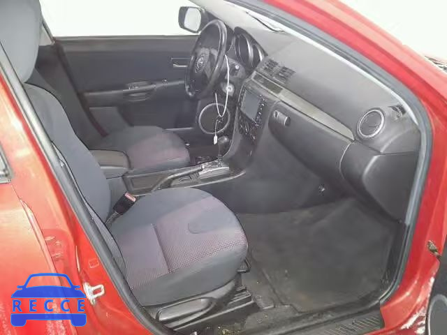 2005 MAZDA 3 S JM1BK323951244615 image 4