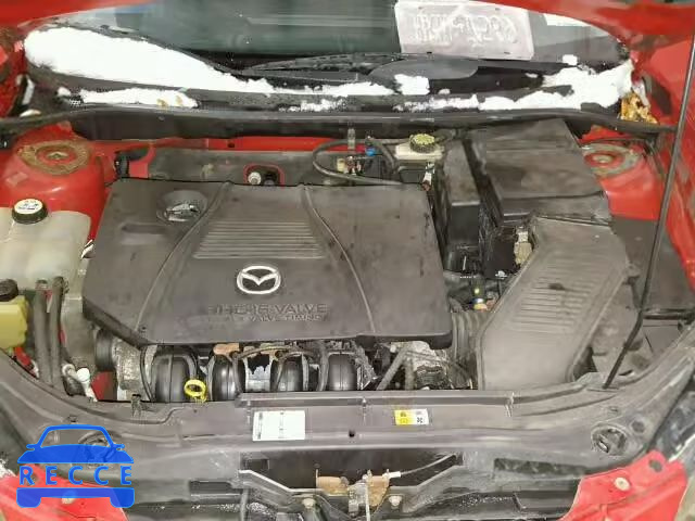 2005 MAZDA 3 S JM1BK323951244615 image 6