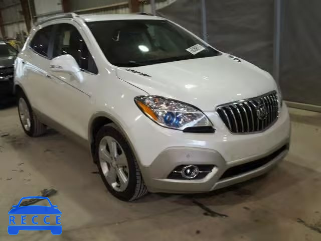 2015 BUICK ENCORE PRE KL4CJDSB8FB266017 image 0