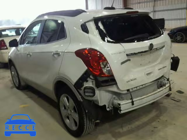 2015 BUICK ENCORE PRE KL4CJDSB8FB266017 image 2