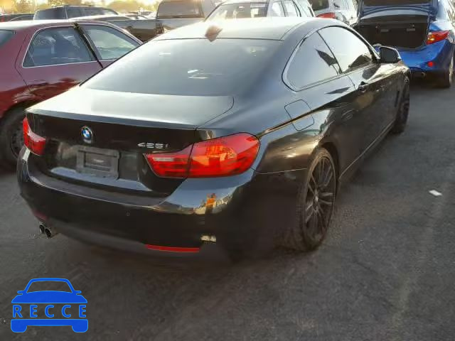 2015 BMW 428 I WBA3N7C50FK225012 image 3