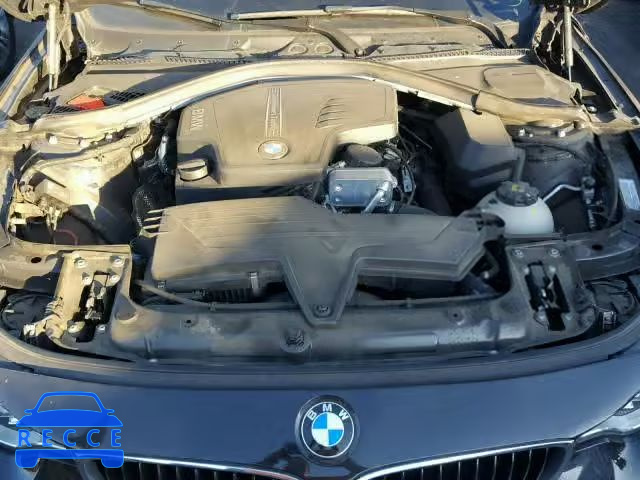 2015 BMW 428 I WBA3N7C50FK225012 image 6