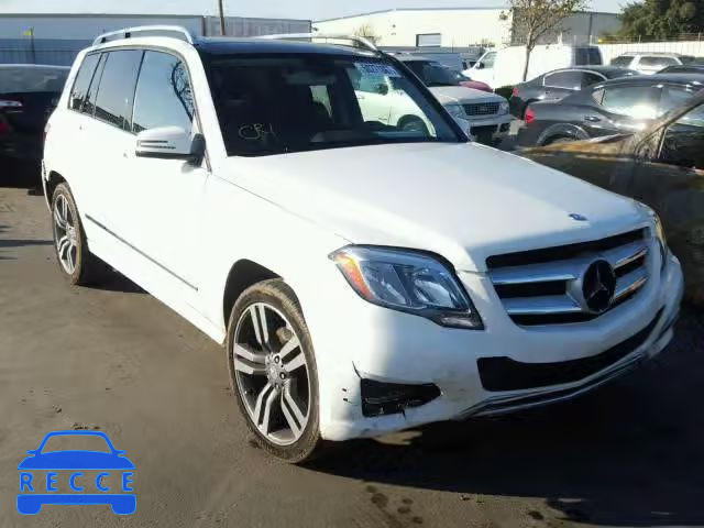 2013 MERCEDES-BENZ GLK 350 4M WDCGG8JB5DF978645 Bild 0