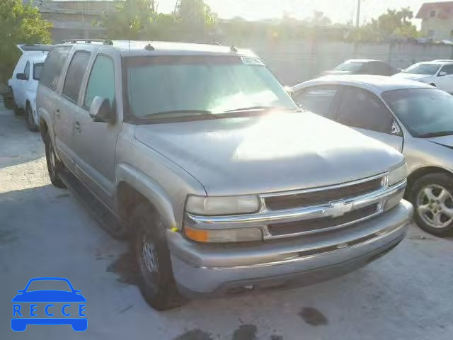 2003 CHEVROLET SUBURBAN C 3GNEC16Z83G206912 image 0
