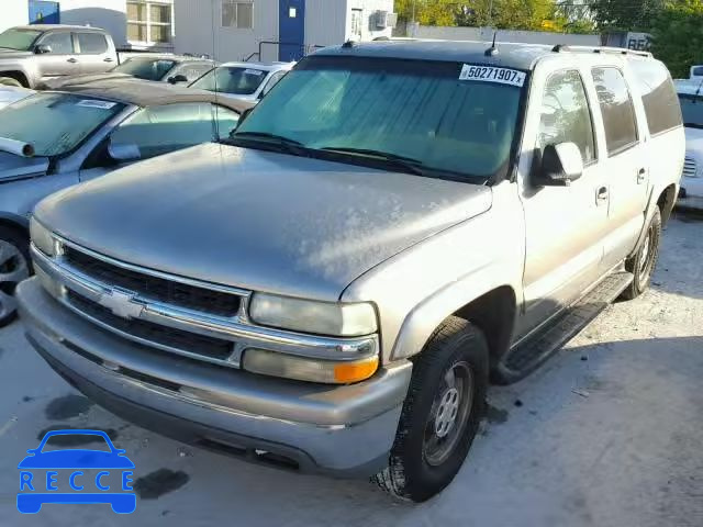 2003 CHEVROLET SUBURBAN C 3GNEC16Z83G206912 image 1