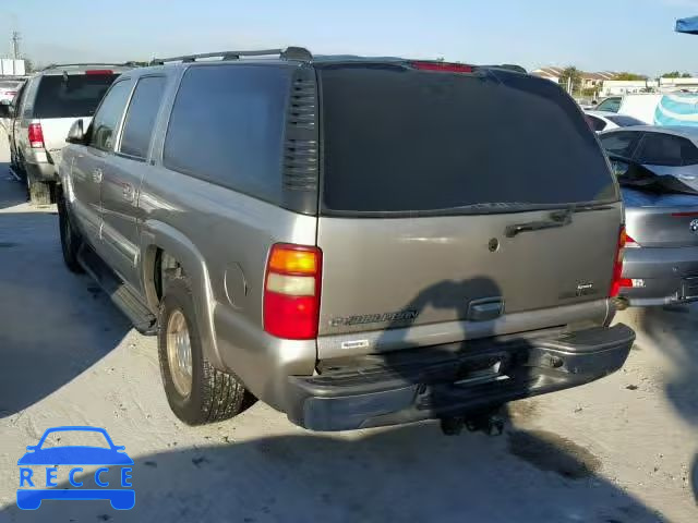 2003 CHEVROLET SUBURBAN C 3GNEC16Z83G206912 image 2