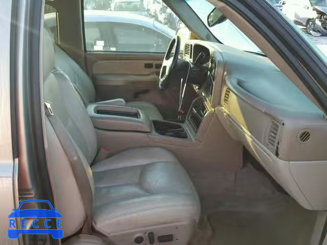 2003 CHEVROLET SUBURBAN C 3GNEC16Z83G206912 image 4