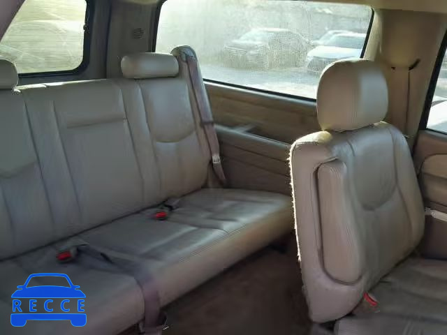2003 CHEVROLET SUBURBAN C 3GNEC16Z83G206912 image 5