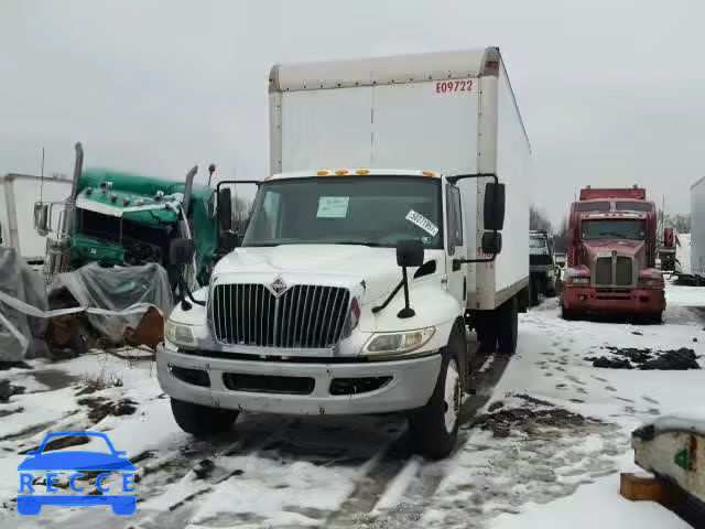 2008 INTERNATIONAL 4000 4300 1HTMMAAM78J687712 image 1