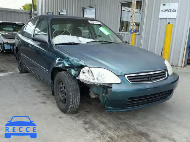 1999 HONDA CIVIC BASE 2HGEJ6611XH519779 image 0