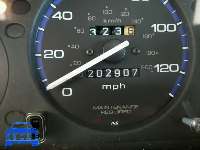 1999 HONDA CIVIC BASE 2HGEJ6611XH519779 image 7