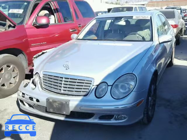 2006 MERCEDES-BENZ E 350 WDBUF56J86A958141 зображення 1