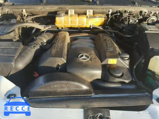 2002 MERCEDES-BENZ ML 320 4JGAB54E72A299142 зображення 6