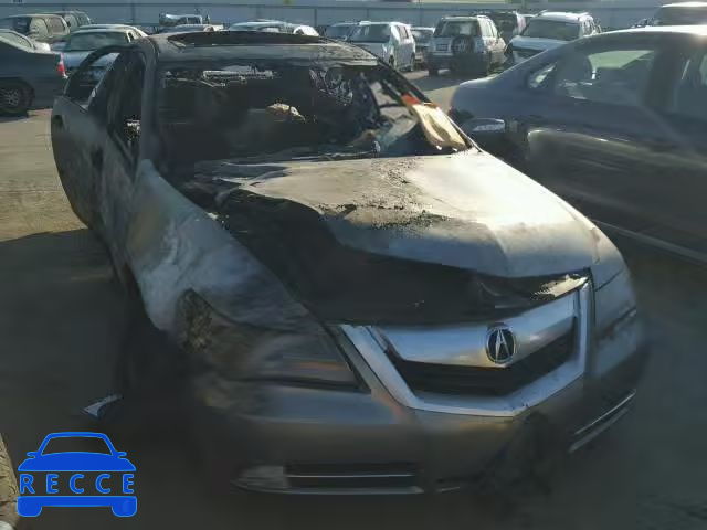 2010 ACURA RL JH4KB2F63AC002432 image 0