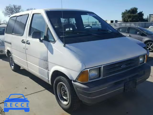 1989 FORD AEROSTAR 1FMCA11UXKZA70259 image 0