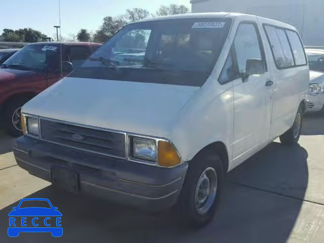 1989 FORD AEROSTAR 1FMCA11UXKZA70259 image 1