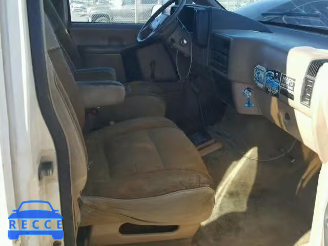 1989 FORD AEROSTAR 1FMCA11UXKZA70259 image 4