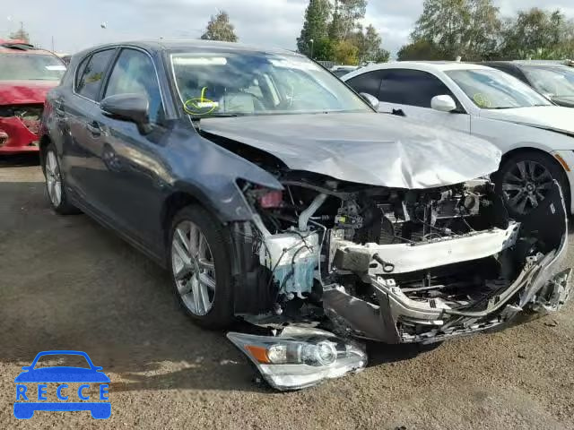 2015 LEXUS CT 200 JTHKD5BH3F2210665 image 0