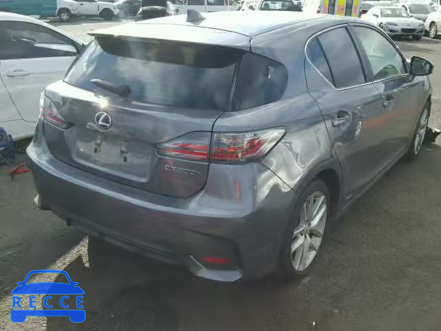 2015 LEXUS CT 200 JTHKD5BH3F2210665 image 3