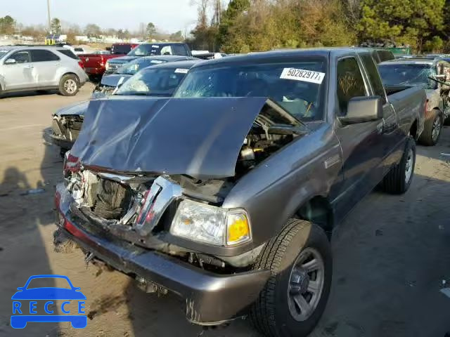 2008 FORD RANGER SUP 1FTYR44E78PA38592 image 1