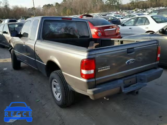 2008 FORD RANGER SUP 1FTYR44E78PA38592 image 2