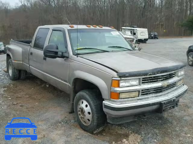 2000 CHEVROLET GMT-400 K3 1GCHK33J3YF430665 Bild 0