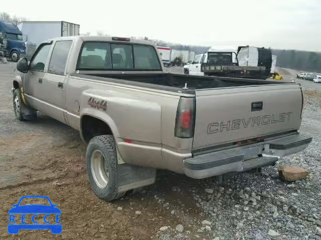 2000 CHEVROLET GMT-400 K3 1GCHK33J3YF430665 Bild 2