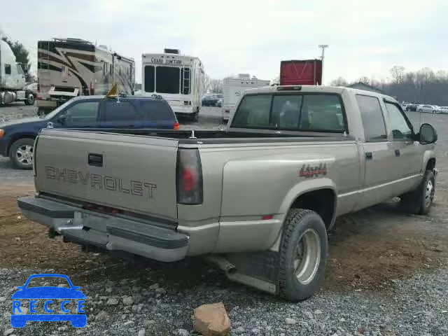 2000 CHEVROLET GMT-400 K3 1GCHK33J3YF430665 Bild 3