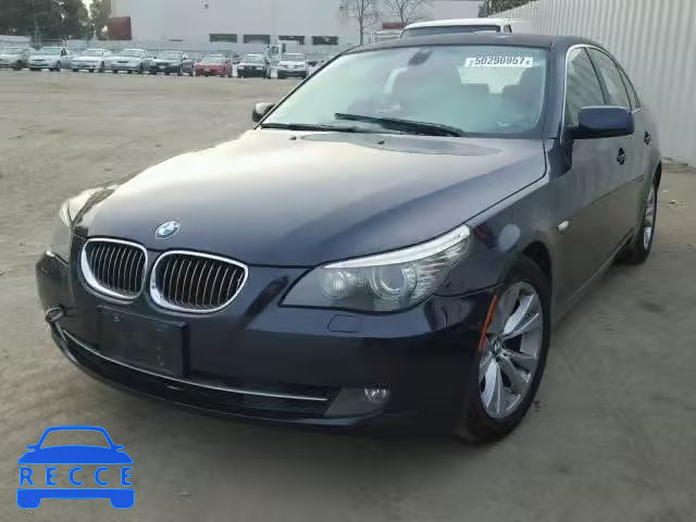 2009 BMW 535 I WBANW13509C160194 image 1