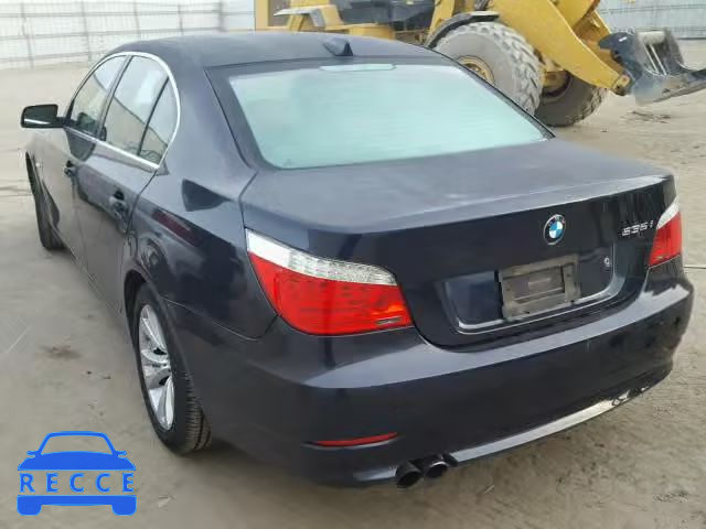 2009 BMW 535 I WBANW13509C160194 зображення 2