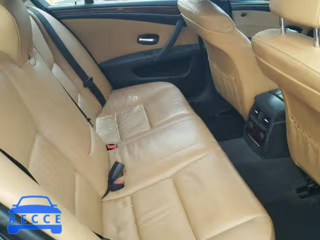 2009 BMW 535 I WBANW13509C160194 зображення 5