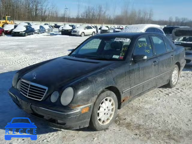 2001 MERCEDES-BENZ E 320 4MAT WDBJF82J21X056939 image 1