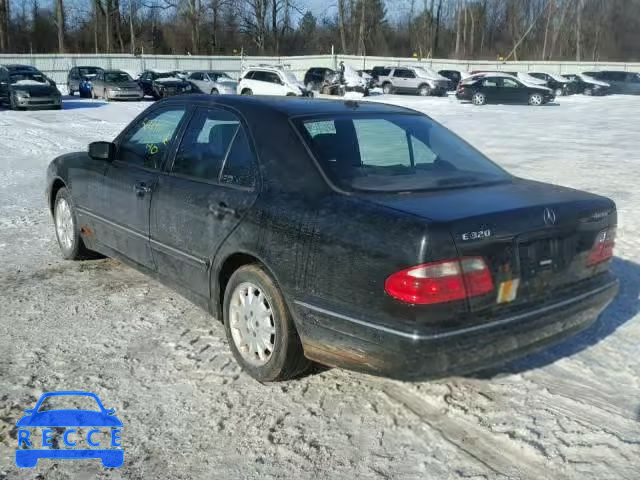 2001 MERCEDES-BENZ E 320 4MAT WDBJF82J21X056939 image 2