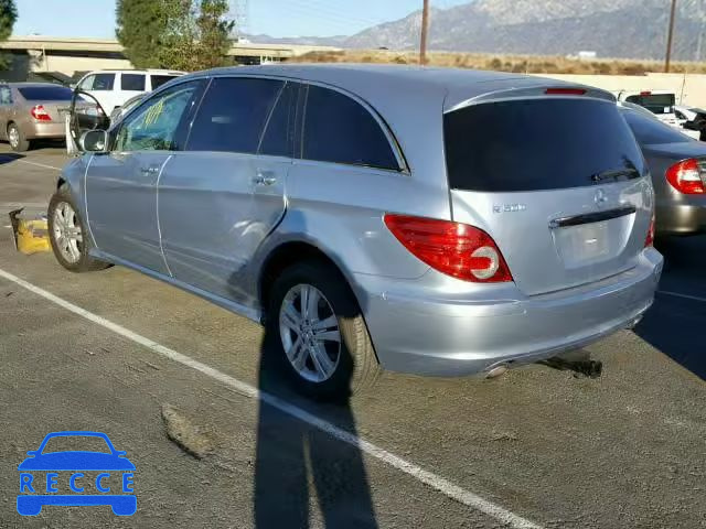 2006 MERCEDES-BENZ R 500 4JGCB75E36A031391 image 2