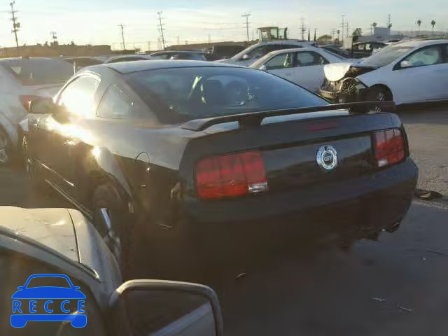 2007 FORD MUSTANG GT 1ZVHT82H475360944 image 2