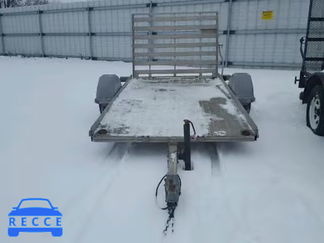 2008 TRAIL KING TRAILER 4TCSU11048HW11893 зображення 9