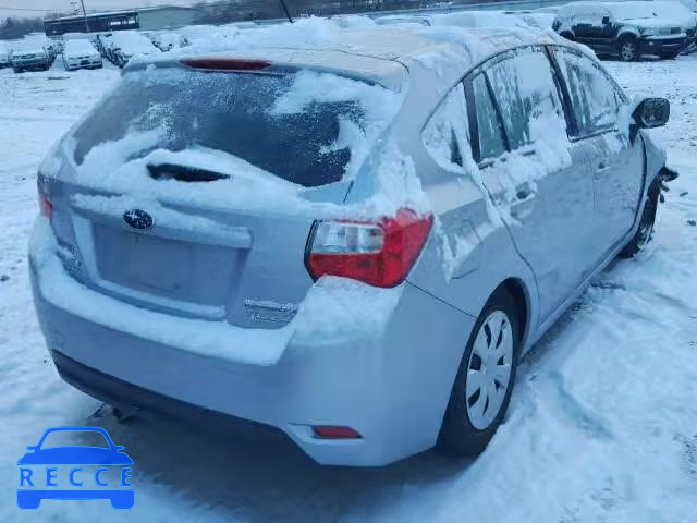 2014 SUBARU IMPREZA BA JF1GPAA62EG340015 зображення 3