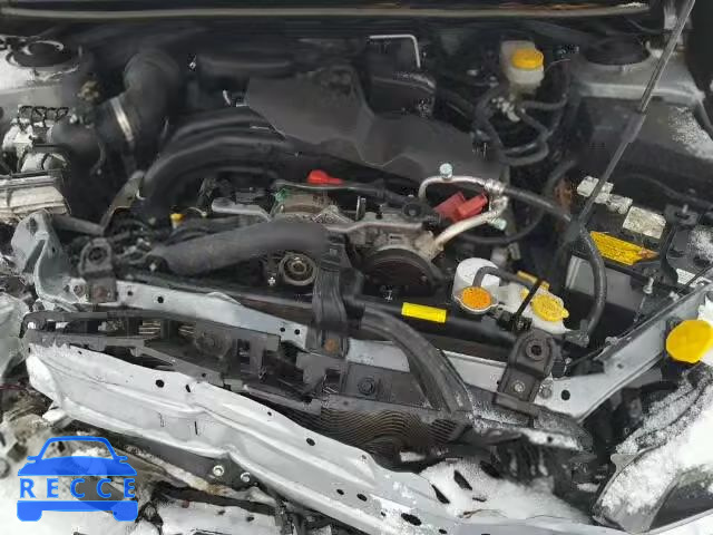 2014 SUBARU IMPREZA BA JF1GPAA62EG340015 image 6